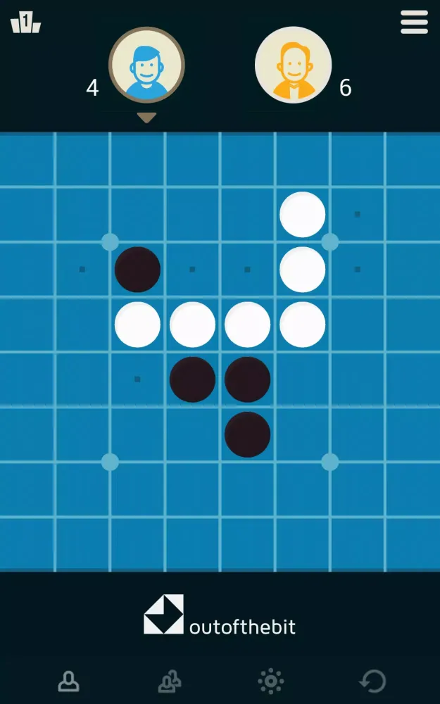 Reversi Screenshots
