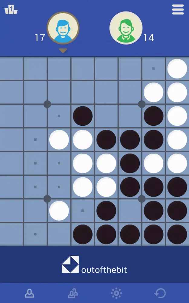 Reversi Screenshots