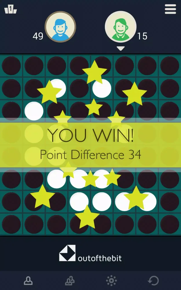 Reversi Screenshots