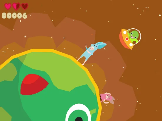 Planet Quest iPad 应用截图