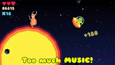 Planet Quest应用截图