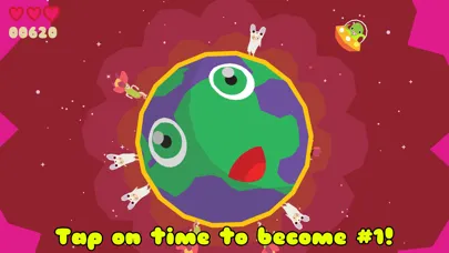 Planet Quest应用截图