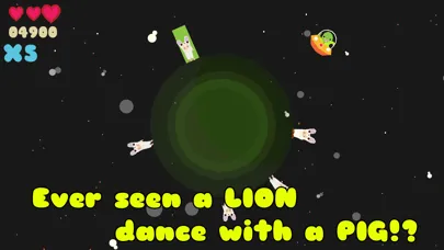 Planet Quest应用截图