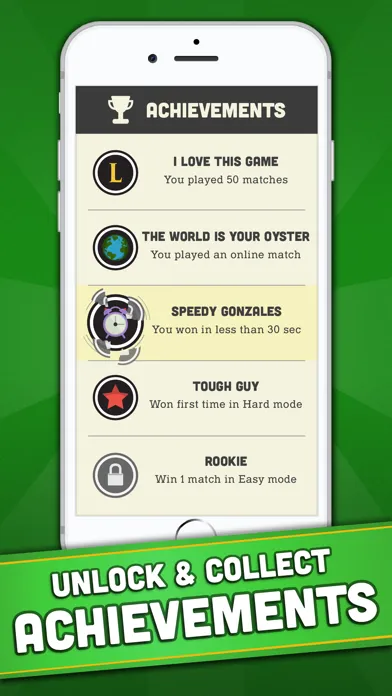 La Scopa - Classic Card Games应用截图
