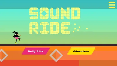 Capturas de pantalla de Sound Ride