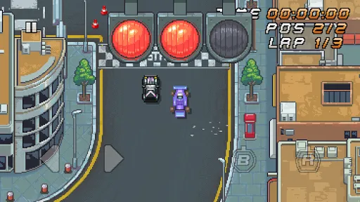 Super Arcade Racing Screenshots