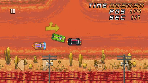 Super Arcade Racing Screenshots