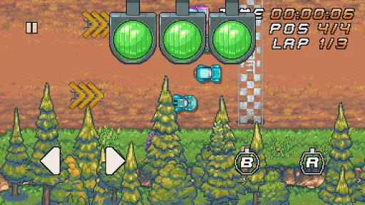Super Arcade Racing Screenshots
