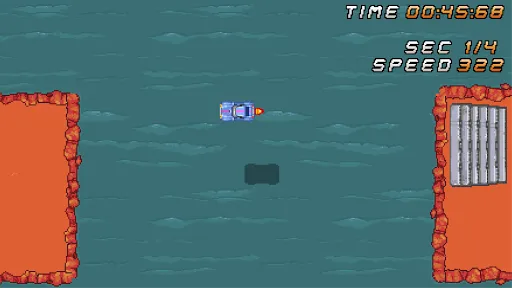 Super Arcade Racing Screenshots