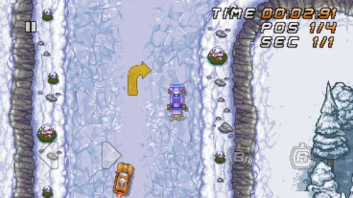 Super Arcade Racing Screenshots