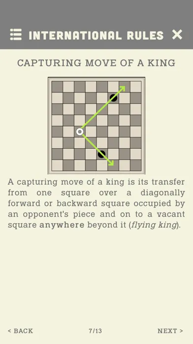 The Checkers - Classic Game應用截圖