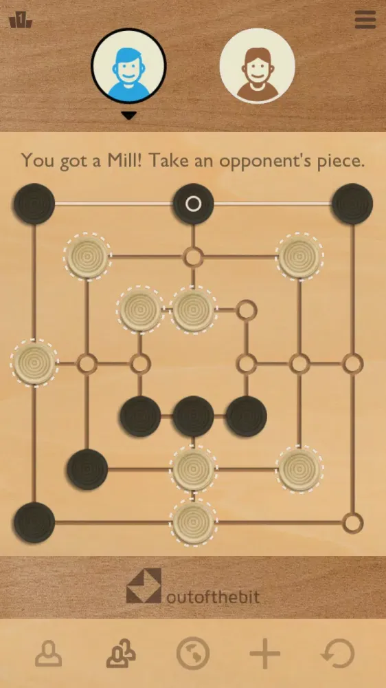 Tangkapan layar The Mill