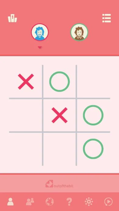 Tic Tac Toe应用截图