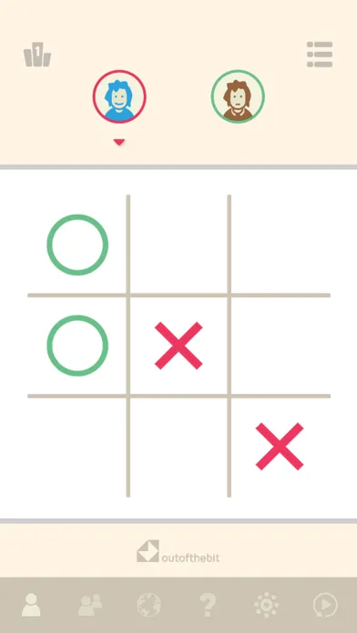 Tic Tac Toe应用截图