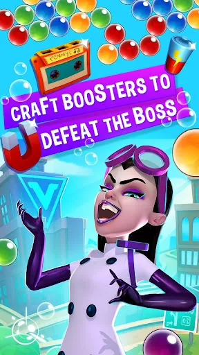 Bubble Genius - Popping Game! Screenshots