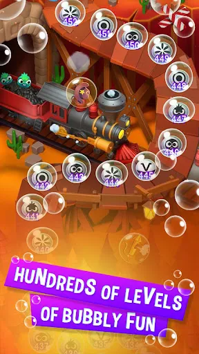 Bubble Genius - Popping Game! Screenshots