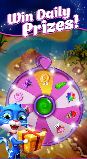 Crafty Candy - Match 3 Game Screenshots