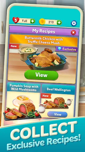 Gordon Ramsay: Chef Blast Screenshots