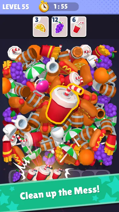 Pop Match 3D Ekran Görüntüleri