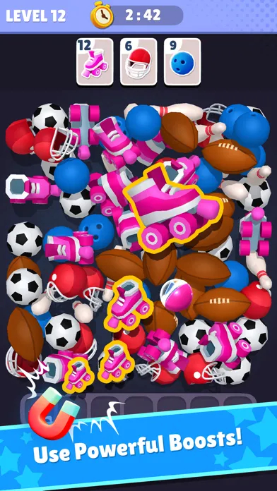 Pop Match 3D Ekran Görüntüleri