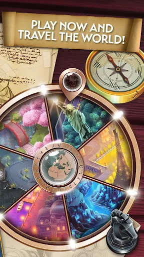 Mystery Match - Puzzle Match 3应用截图