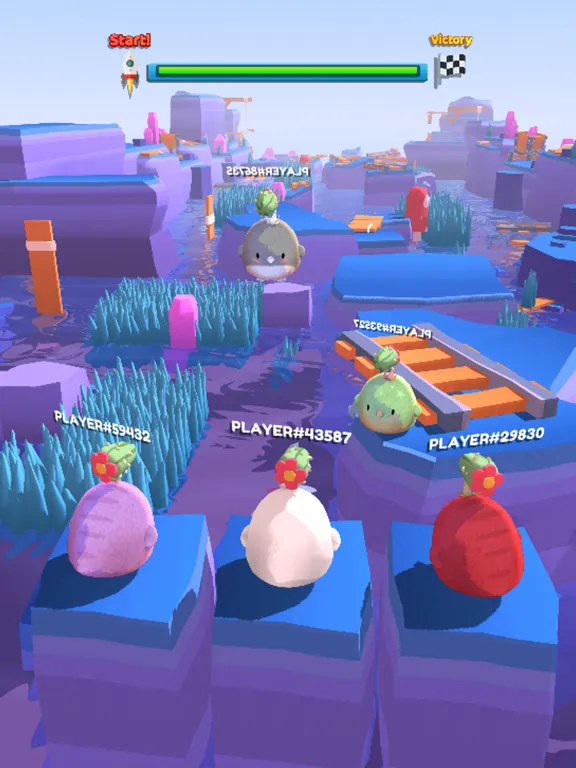 Скриншоты Bird Games Online iPad 