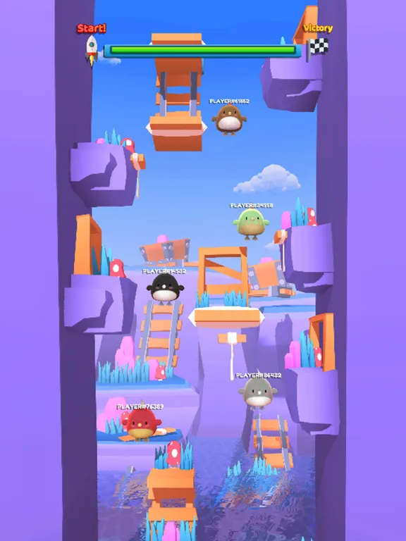 Скриншоты Bird Games Online iPad 