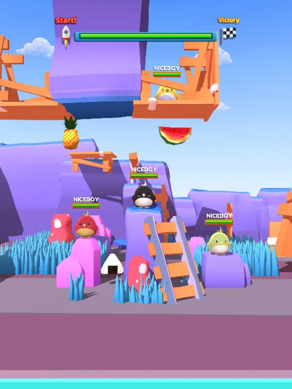Скриншоты Bird Games Online iPad 