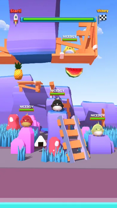 Скриншоты Bird Games Online