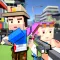 Blocky Gun TPS Online