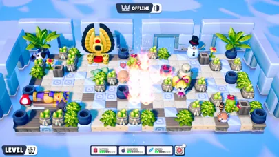 Capturas de tela do Classic Bomber Online