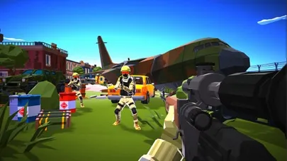 Скриншоты Combat Strike CS Online