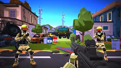 Скриншоты Combat Strike CS Online