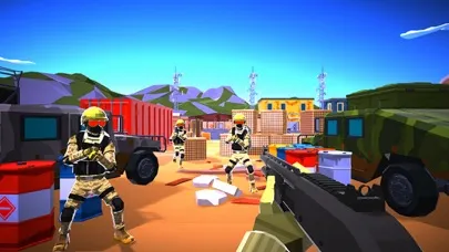 Скриншоты Combat Strike CS Online