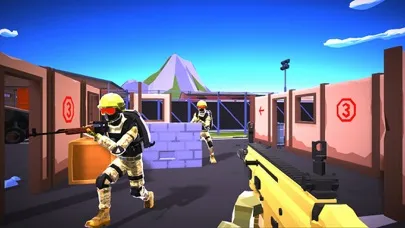 Скриншоты Combat Strike CS Online