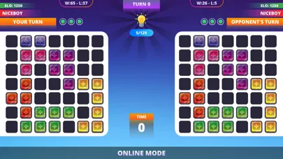 Zrzuty ekranu Finding Block Online