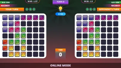 Zrzuty ekranu Finding Block Online
