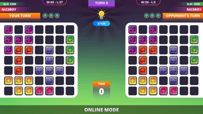 Zrzuty ekranu Finding Block Online
