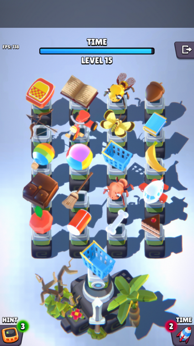 Finding Item Online スクリーンショット