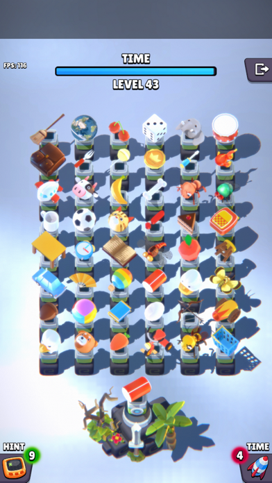 Finding Item Online スクリーンショット