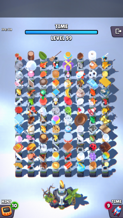 Finding Item Online スクリーンショット