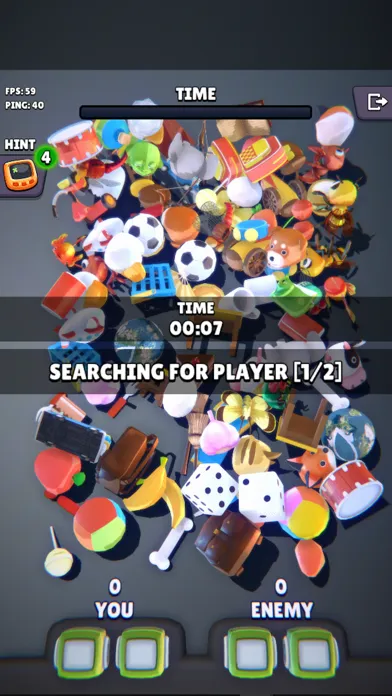 Match 3D Online سکرین شاٹس