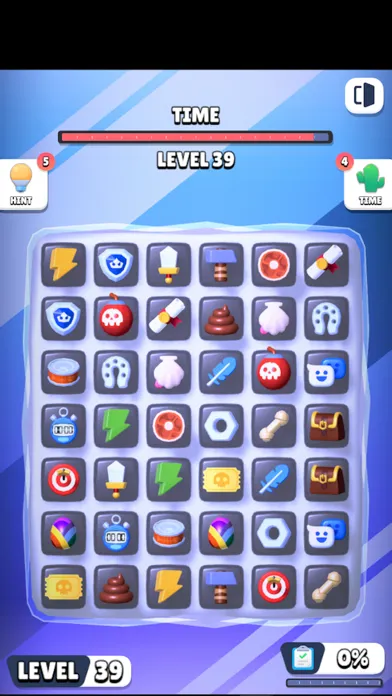 Match Connect Tile 3D Online Screenshots