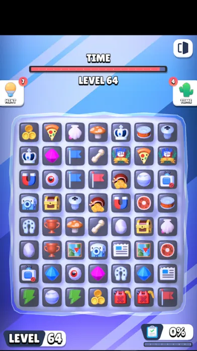 Match Connect Tile 3D Online Screenshots
