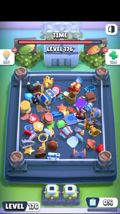 Match Merge Item 3D Online Screenshots