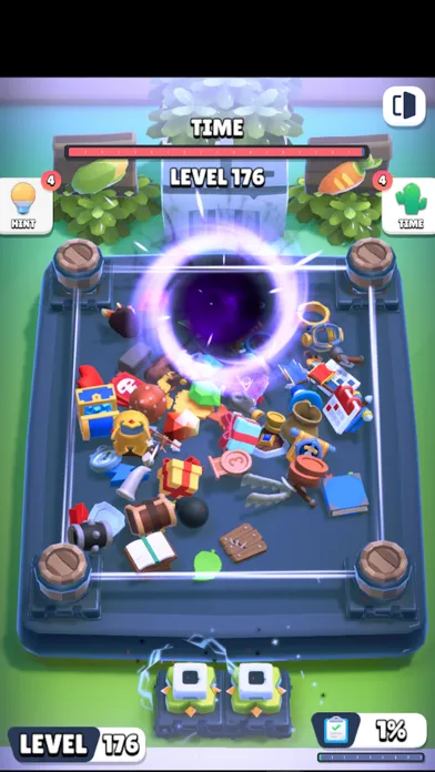 Match Merge Item 3D Online Screenshots