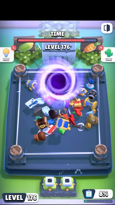 Match Merge Item 3D Online Screenshots