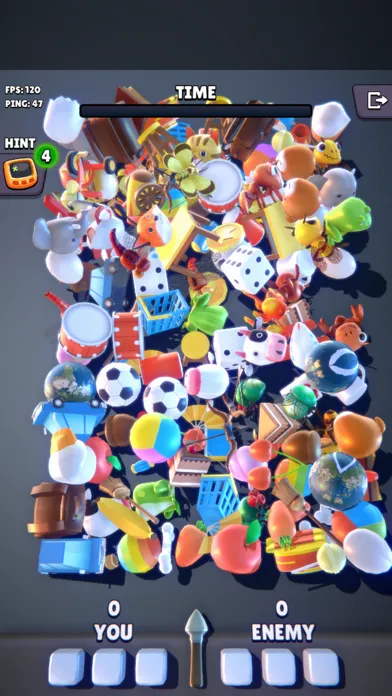 Match Tripple 3D Online Screenshots