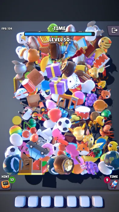 Match Tripple 3D Online Screenshots