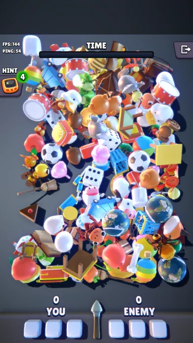 Match Tripple 3D Online Screenshots